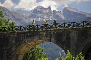 Bike Hotel Cristallo Cortina d Ampezzo