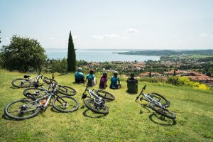 Bike Friendly Desenzano Lake Village