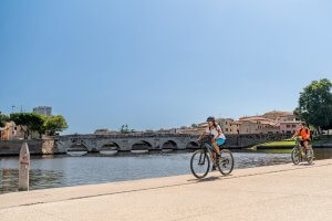 Bike Friendly Rimini Family Village