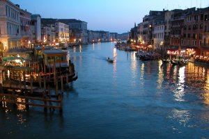 Cycling tour Venice to Florence