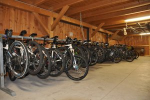 Bike Hotel Teutschhaus - South Tyrol