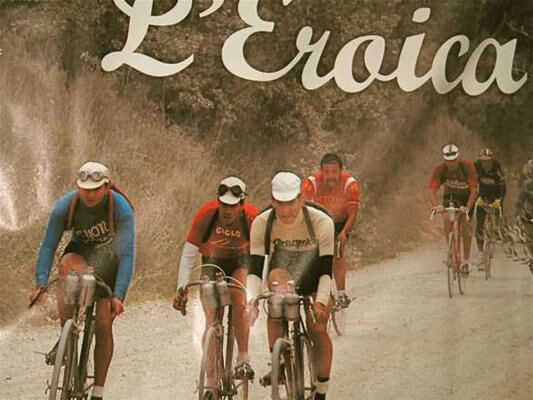 Eroica cycling trip