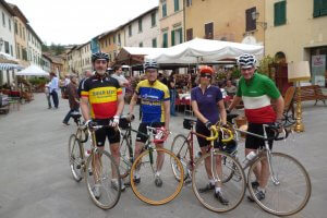 Eroica Cycling Trip