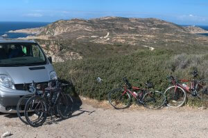 Corsica Bike Hire