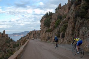 Corsica Bike Trip