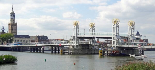 Fahrradverleih Overijssel Kampen