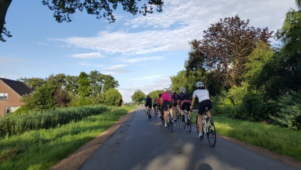 Fahrradverleih Friesland Drachten