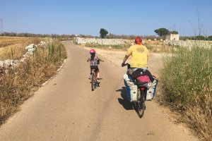 Family Tour – Salento Bici Tour 9