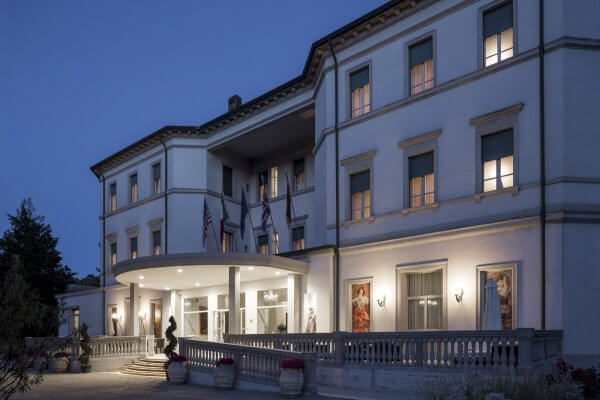 Bike Hotel Grand Terme Riolo