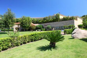 Bike Hotel Geovillage Sardinia