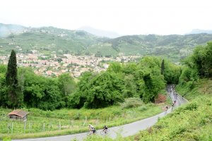 Gran Fondo Versilia Cycling trip