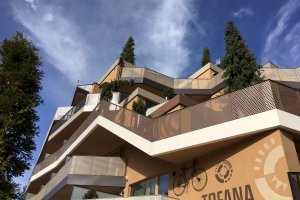 Bike Hotel Tofana San Cassiano