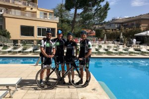 Bike hotel Silva Lazio Fiuggi