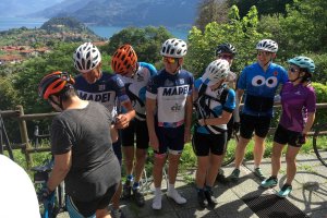 Lake Como Cycling Holidays