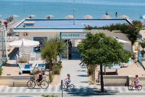 Bike Hotel Valverde Cesenatico