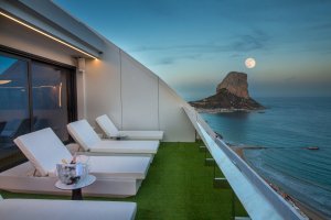 Bike Hotel Suitopia