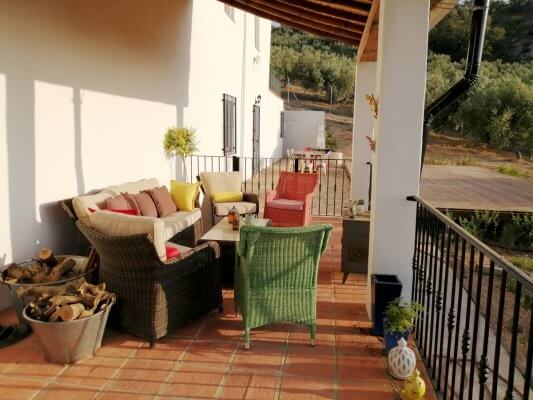 Bike Hotel Andalusia