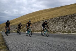 Abruzzo Road bike Trip