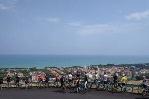 Abruzzo Road bike Trip