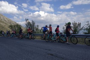Abruzzo Road bike Trip