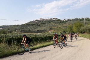 Abruzzo Road bike Trip