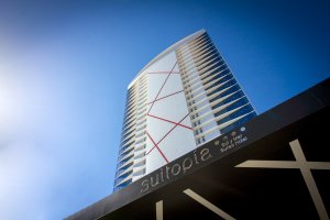 Bike Hotel Suitopia