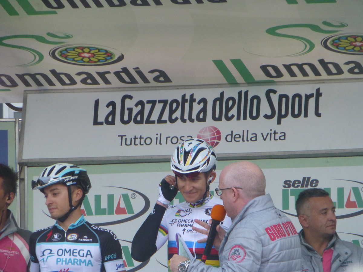 Gran Fondo Il Lombardia 2024 Giro Il Lombardia Classic Race Como