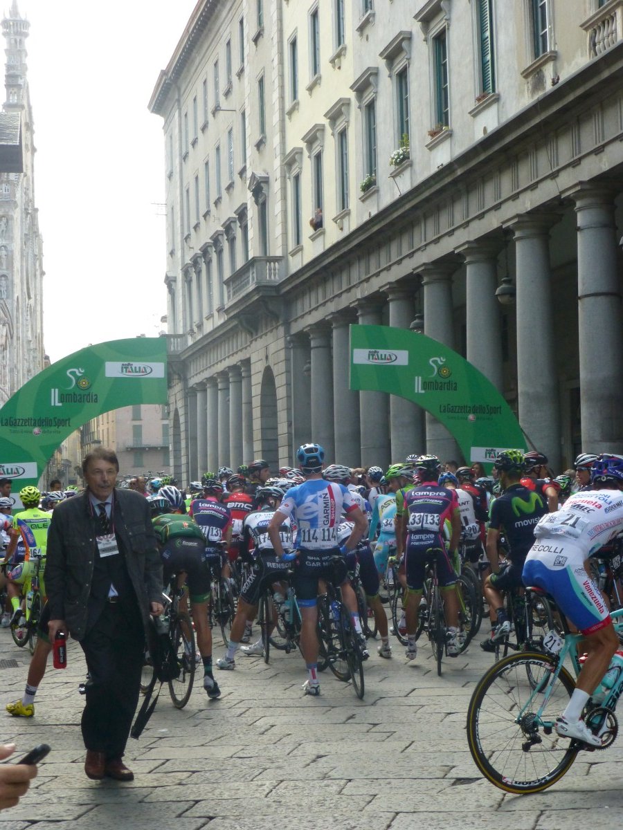 Gran Fondo Il Lombardia 2024 Giro Il Lombardia Classic Race Como
