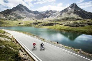 Italian Alps & Dolomites Road Bike