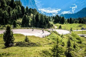 Italian Alps & Dolomites Road Bike