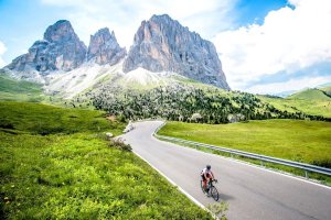 Italian Alps & Dolomites Road Bike