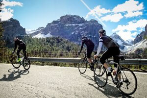 Italian Alps & Dolomites Road Bike