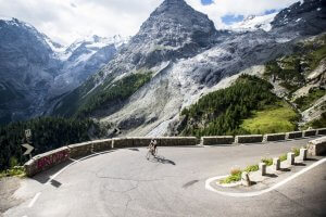 Italian Alps & Dolomites Road Bike