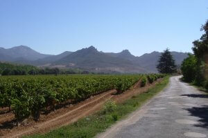 Self guided La Rioja road cycling Trip