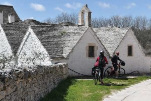 Apulia cycling tours