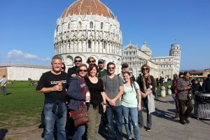 Lucca- Florence Bike Tour