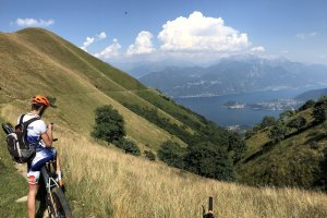 Lake Como Cycling Holidays