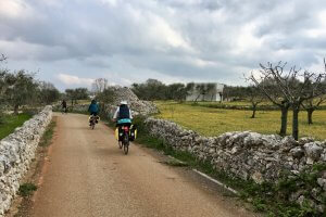 Puglia Matera to Lecce Cycling Tour