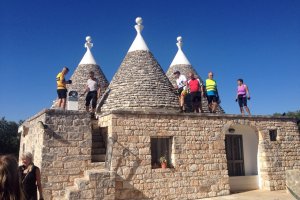 Puglia Matera to Lecce Cycling Tour