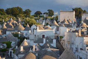 Puglia Matera to Lecce Cycling Tour