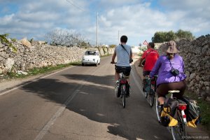 Puglia Matera to Lecce Cycling Tour