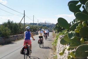 Puglia Matera to Lecce Cycling Tour