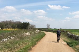 Puglia Matera to Lecce Cycling Tour