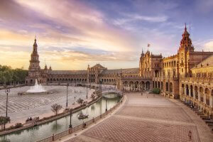 Granada To Sevilla Tour