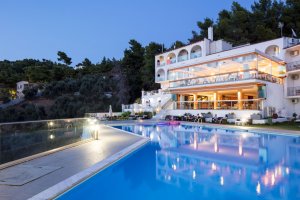 Bike Hotel Punta Skiathos