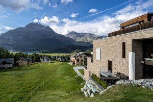 Bike Hotel Nira Alpina St Moritz – Silvaplana