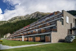 Bike Hotel Nira Alpina St Moritz – Silvaplana