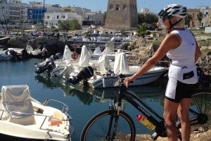Apulia cycling tours