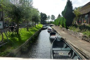 Giethoorn Cycling Tours