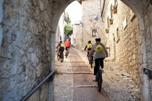 Bike Hotel Silva Lazio